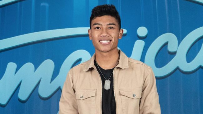 Peserta American Idol berdarah Indonesia Dzaki Sukarno