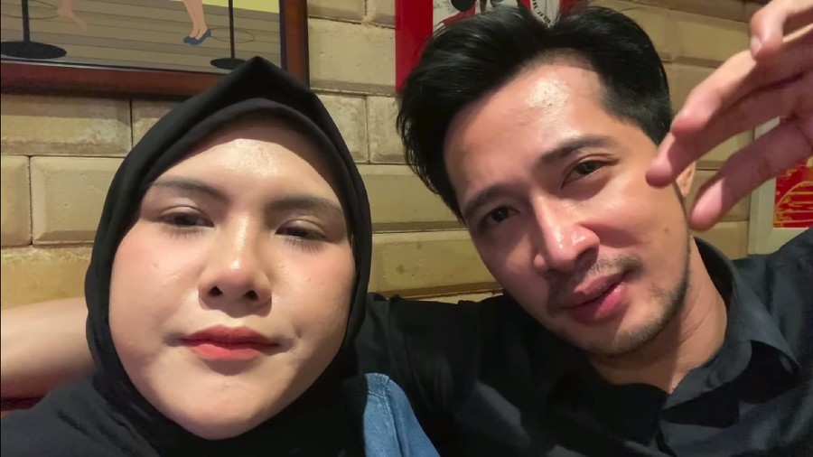 Evelyn Anjani dan Rulyabii