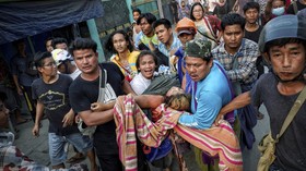 33 Orang Tewas dalam Pembunuhan Massal di Biara Myanmar