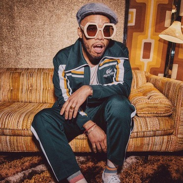 Lirik Lagu Lockdown - Anderson Paak