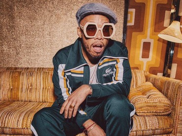 Lirik Lagu Lockdown - Anderson Paak