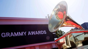 img-title Sempat Ditunda, Grammy Awards 2022 Siap Digelar April di Las Vegas