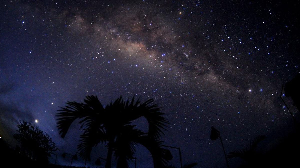 Fenomena Langka Bulan Hitam Muncul Pekan Ini, Apa Itu?