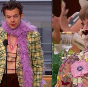 Harry Styles Raih Grammy Awards, Reaksi Taylor Swift Bikin Heboh Fans