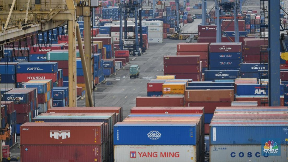 Pengusaha Tak Peduli Pasar Lesu, Mesin Produksi Pabrik Jalan Terus