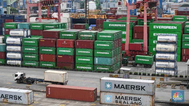 Neraca Dagang RI Tekor Lagi, Ini Daftar Barang Penyebab Defisit Besar