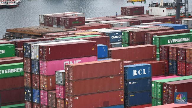 Surplus Dagang Nonmigas Q1-2026 Capai US$5,21 Miliar — Nikel dan Alas Kaki Jadi Motor