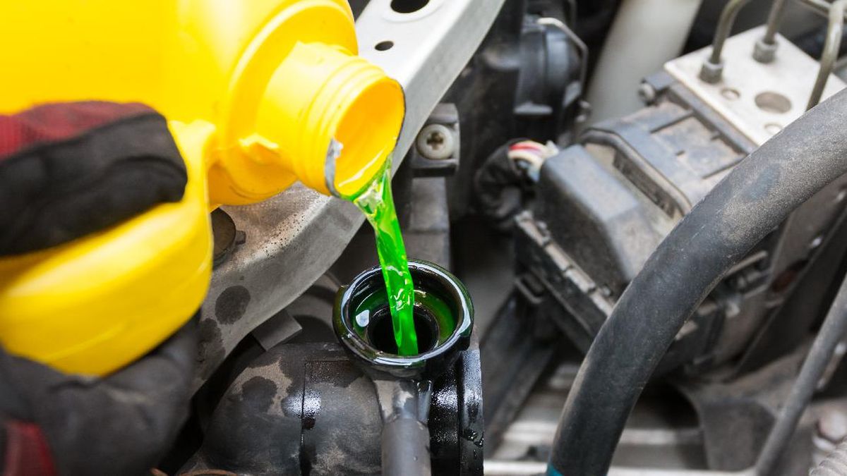 Pentingnya Pilih Coolant Radiator Buat Mobil Harian
