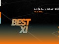 INFOGRAFIS: Best 11 Eropa Pekan Ini, Ronaldo Ujung Tombak
