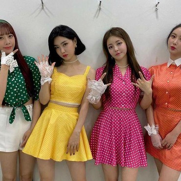 Segera Rilis Album Baru, Brave Girls Dikabarkan Siap Comeback