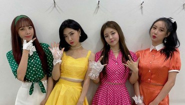 img-title Makin Sukses, Brave Girls Ternyata Belum Terima Bayaran