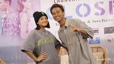img-title Lirik Lagu Close - Evan Lanell feat Sara Fajira