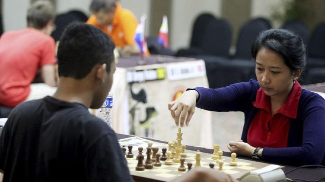 Dewa Kipas' Viral, Indonesian Online Chess Player Accused of