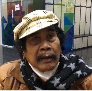 Harus Rutin Disuntik Injeksi, Jaja Miharja Kekurangan Cairan di Dengkul Kakinya