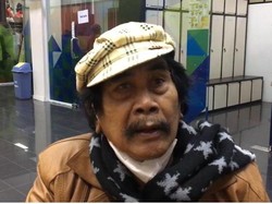 Jiwa Muda Jaja Miharja Masih Membara pada Usia 84 Tahun