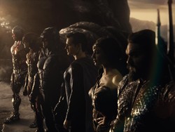Zack Snyders Justice League: Kembalinya Sang Maestro