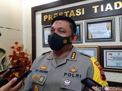 Piala Menpora 2021: Kick-off Kian Dekat, Ini Antisipasi Polresta Solo