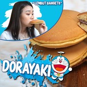 Resep Dorayaki Pakai Teflon ala Jessica Jane, Hasilnya Lumer Banget!