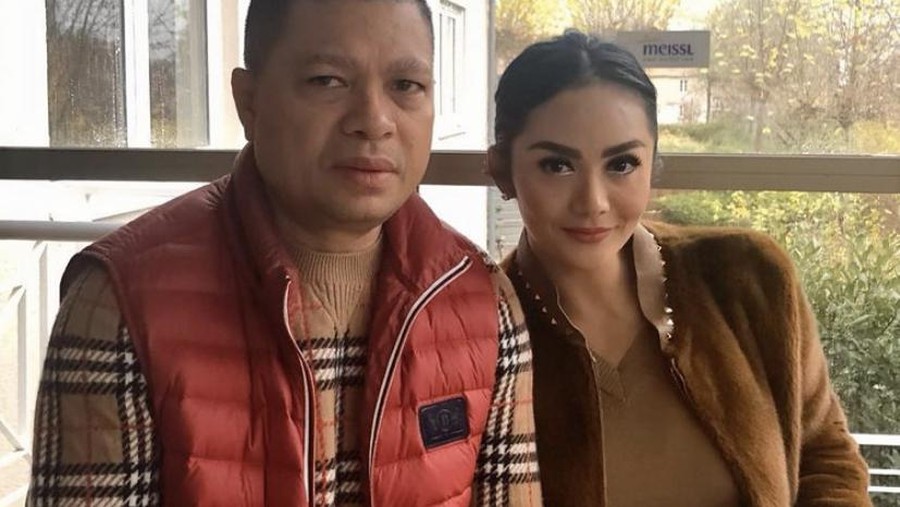 Krisdayanti Paling Suka Makan Lobster hingga Ikan Cakalang