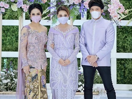 Respons Bijak Krisdayanti soal Ketidakhadiran Ortu Atta Halilintar Saat Lamaran