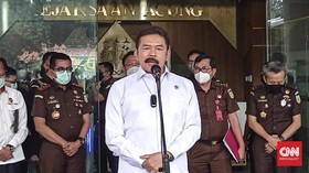 Jaksa Diduga Peras Tersangka Narkoba di Sumut Dicopot Sementara