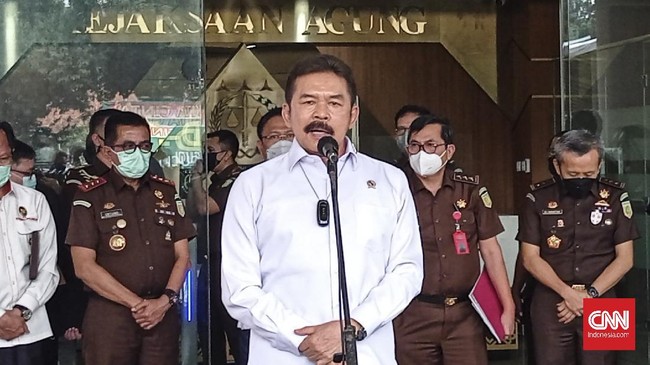 Kejaksaan Agung menegaskan Wakil Jaksa Agung Setia Untung Ariamuldi sama sekali tak terkait dengan upaya melengserkan Jaksa Agung ST Burhanuddin.