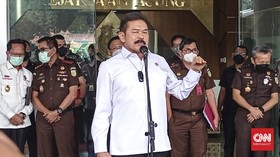 Jaksa Agung Dilaporkan ke Komisi ASN Terkait Dugaan Poligami
