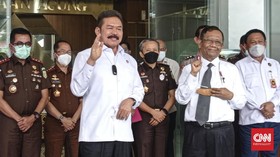 Mahfud MD: Komnas HAM-Kejagung Tak Sinkron soal Pelanggaran HAM Berat