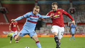 3 Momen Man Utd Dipermalukan West Ham di Old Trafford
