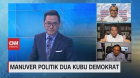 VIDEO: Manuver Politik Dua Kubu Demokrat