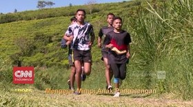 VIDEO: Mengejar Mimpi Anak Pangalengan