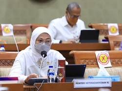 Kemnaker Sasar 2.196.412 Orang dalam Penanganan Dampak COVID-19