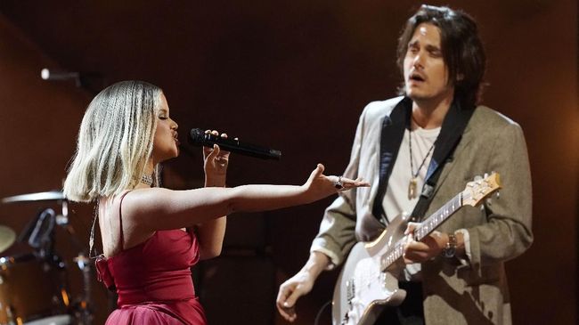 Lagu baru berjudul Last Train Home yang dirilis John Mayer memiliki unsur musik rock ala tahun 80-an.