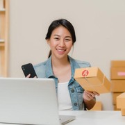 Model Bisnis Kekinian ala Milenial Dropshipper dan Reseller, Apa Bedanya?