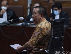 Djoko Tjandra Divonis 4,5 Tahun Penjara!