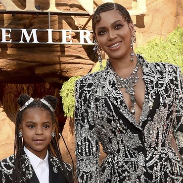 Blue Ivy Putri Beyonce Jadi Peraih Grammy Awards Termuda ke-2