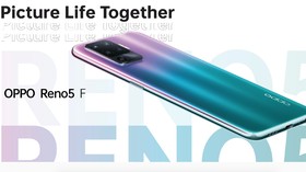Penampakan Oppo Reno5 F yang Bakal Dijual di RI