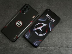 OPPO Reno5 Marvel Edition Ada di Tokopedia, Dibeli via Kode Pembelian