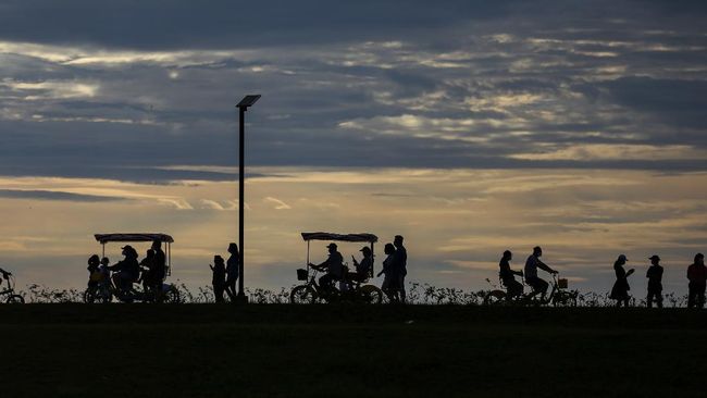 Besok Libur, 5 Aktivitas Ini Bisa Kamu Lakukan di Pantai Indah Kapuk