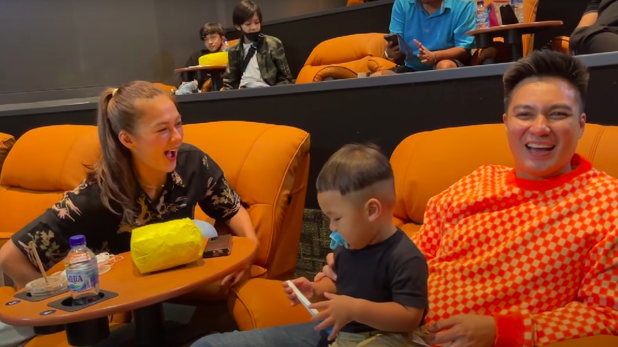 Paula Verhoeven, Baim Wong dan Kiano