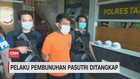 VIDEO: Pelaku Pembunuhan Pasutri Ditangkap