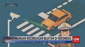 VIDEO: Perkembangan Kecerdasan Buatan di Indonesia