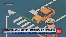 VIDEO: Perkembangan Kecerdasan Buatan di Indonesia