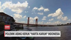 VIDEO: Polemik Asing Keruk 