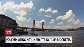 VIDEO: Polemik Asing Keruk