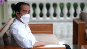 Jokowi Teken PP Larang Jual Beli Organ Tubuh