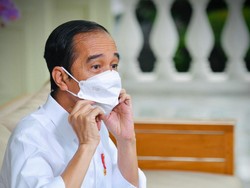 Ubud-Nusa Dua Diproyeksikan Zona Hijau, Jokowi: Nanti Bisa Dibuka Penuh
