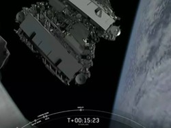 Orbit Satelit Starlink Berubah Gegara Kecelakaan Roket SpaceX