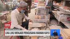 VIDEO: Sehari Menjadi Pengusaha Mainan Kayu