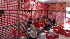 Upah Kurir Shopee Express Rata-rata Rp2.213 per Paket